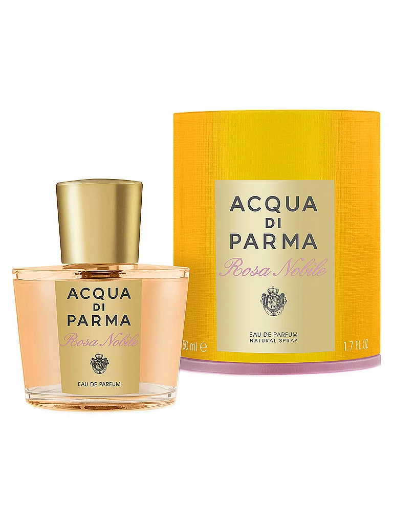 Acqua di Parma Rosa Nobile Eau de Parfum 50ml 6